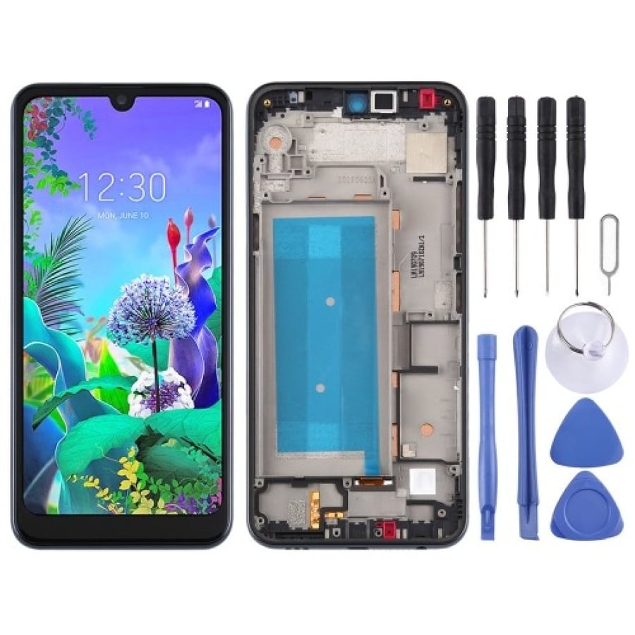 شاشة LCD كاملة ال جي LG Q60 2019