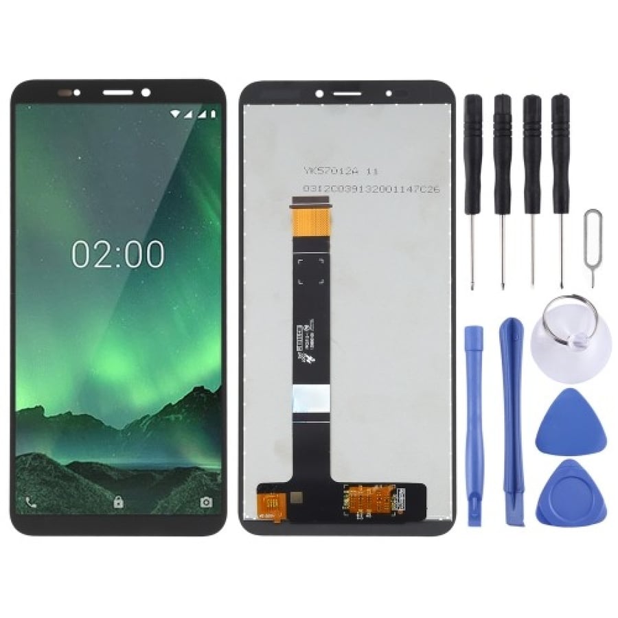 شاشة LCD كاملة نوكيا C2 Nokia