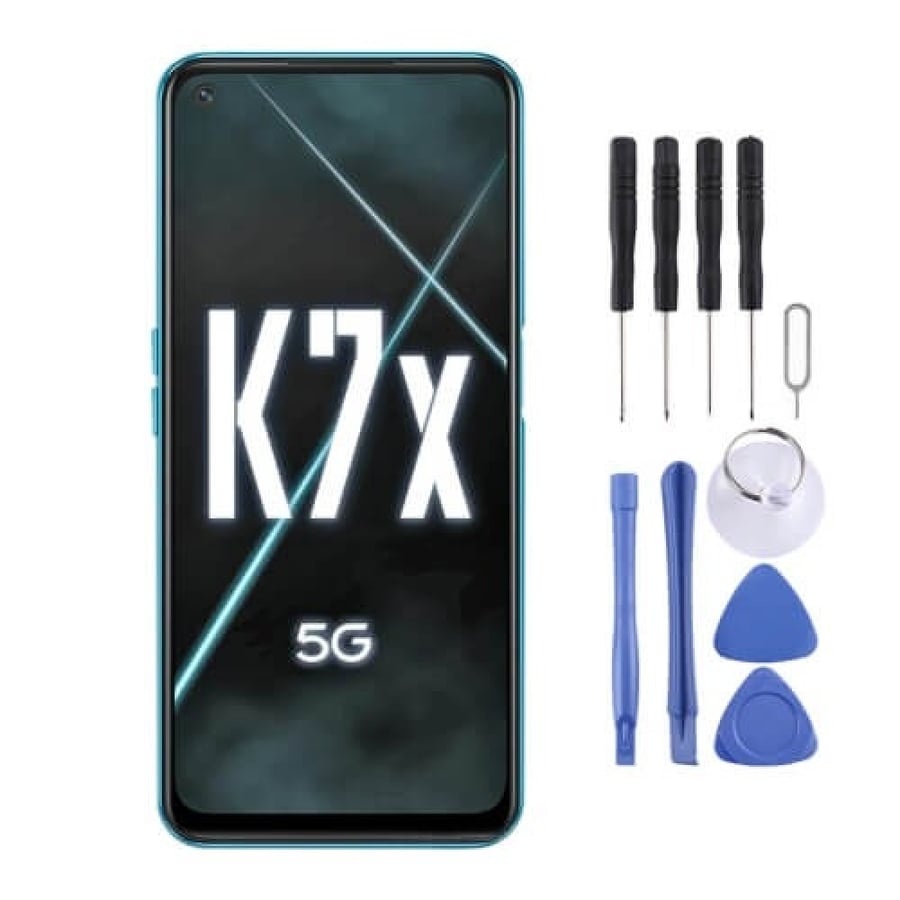 شاشة LCD كاملة أوبو K7X