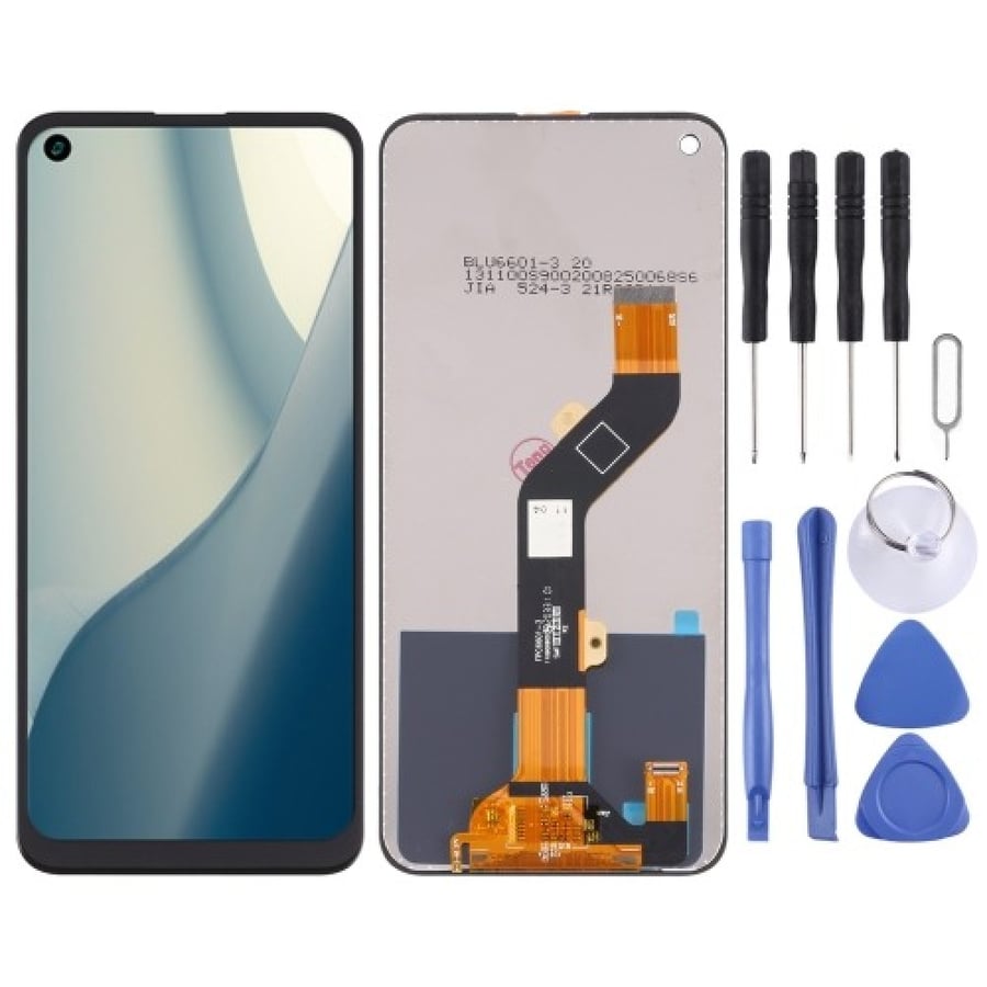 شاشة LCD كاملة  تكنو سبارك 9  سبارك 9 تي     Tecno Spark 9   Spark 9T