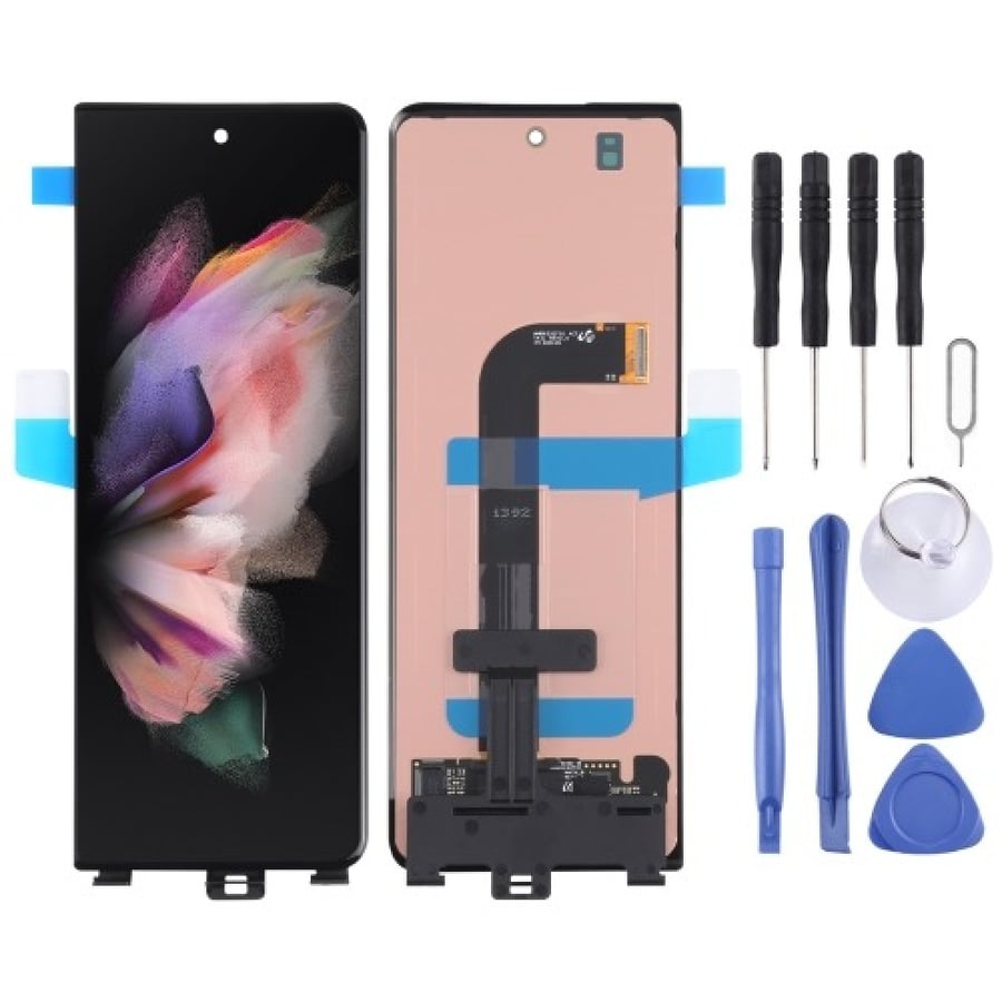 شاشة AMOLED كاملة سامسونج جالكسي  زد فولد 2 5 جي   Samsung Galaxy Z Fo
