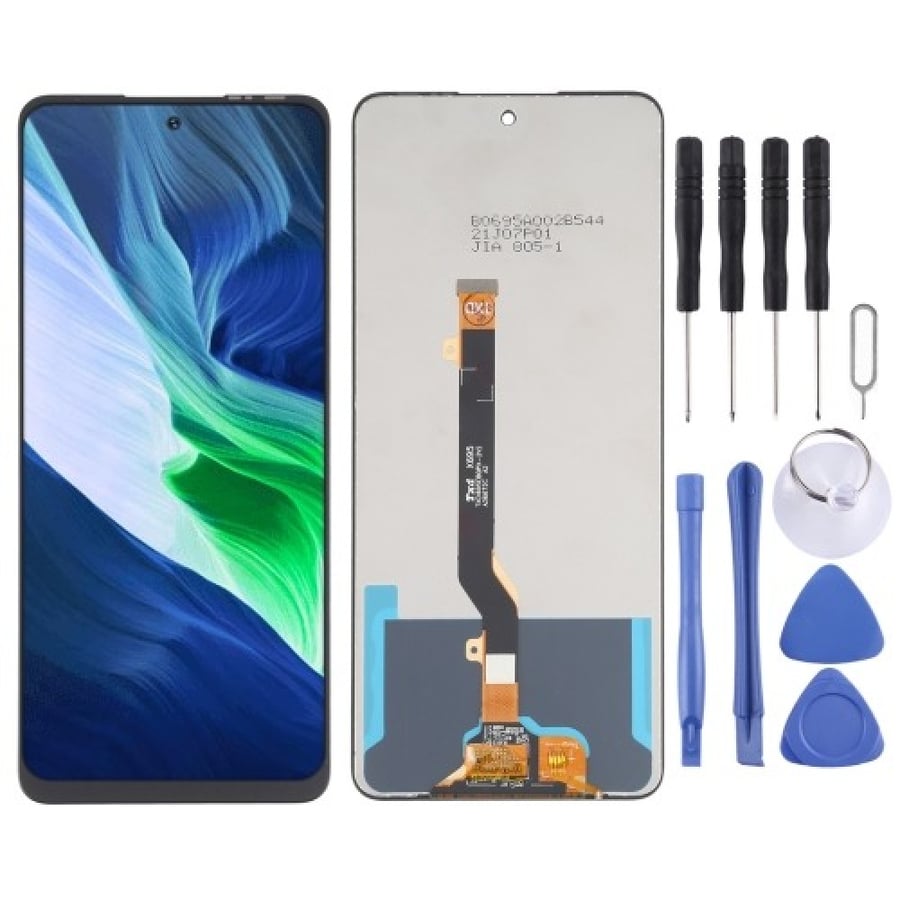 Infinix Note 10 Pro   Note 10 Pro NFC X693 X695 X695C