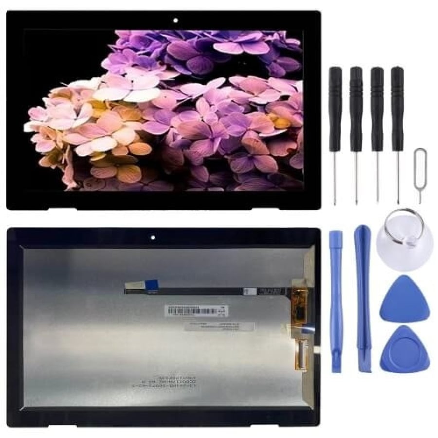 شاشة LCD كاملة لينوفو ايديا باد D330
