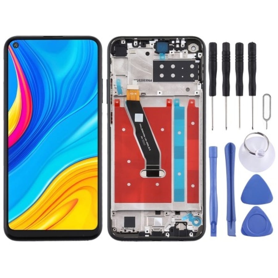 شاشة LCD كاملة هواوي واي 7 بي Huawei Y7p - غياركو
