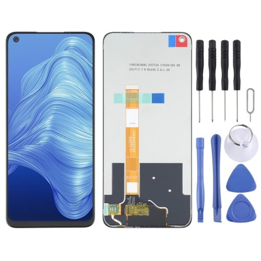 شاشة LCD كاملة ريلمي 7 5G OPPO Realme