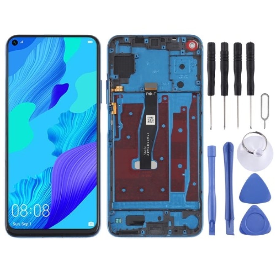 شاشة LCD كاملة   Honor 20 / Huawei Nova 5T    هواوي نوفا 5 تي