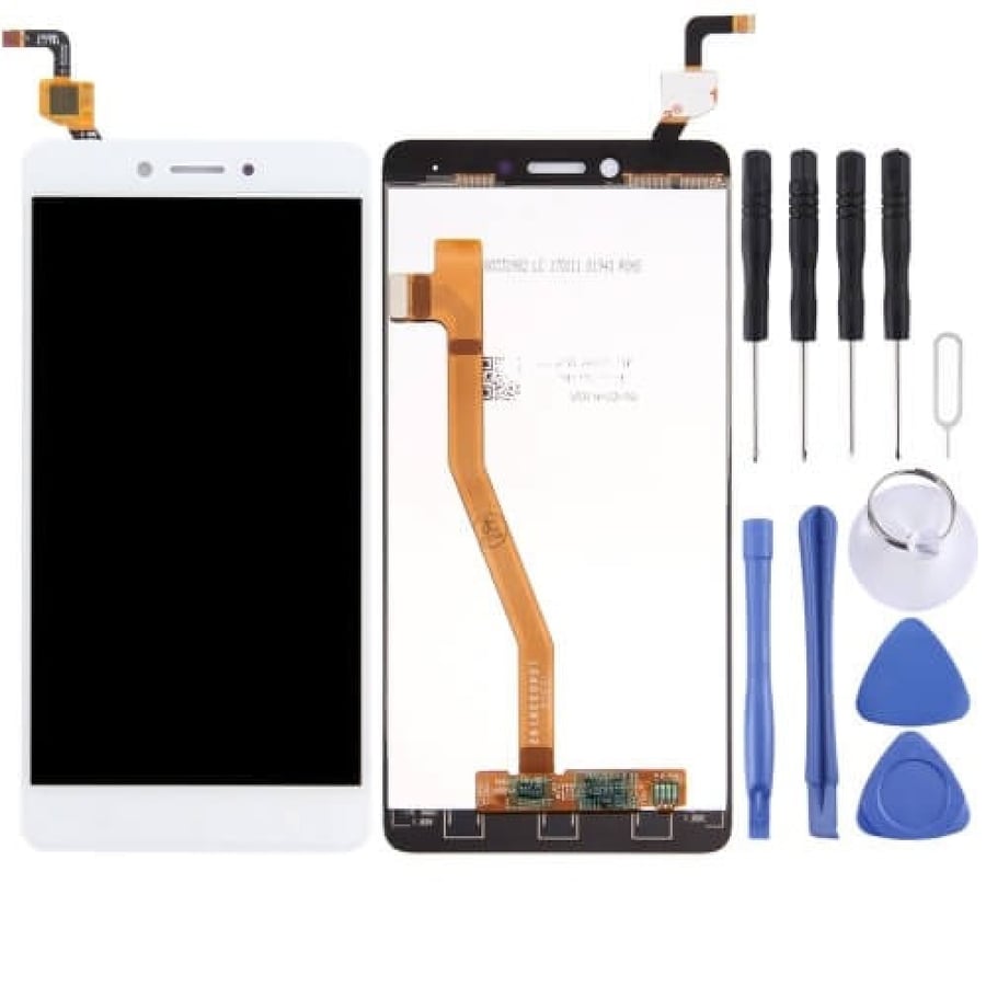 شاشة LCD كاملة, لينوفو كي 6 نوت    Lenovo K6 Note
