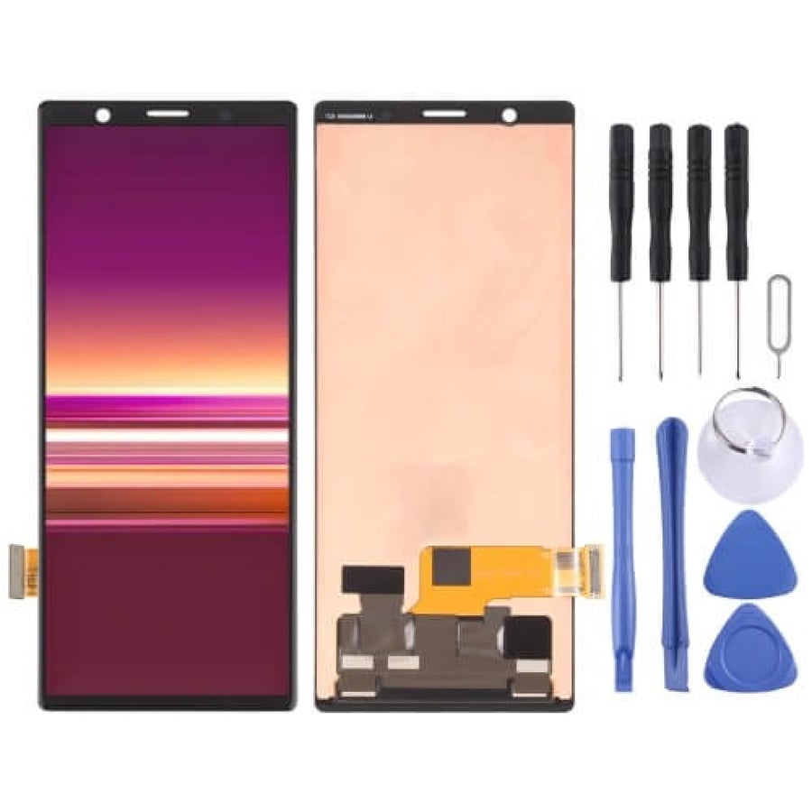 شاشة OLED كاملة سوني اكسبيريا Sony Xperia 5