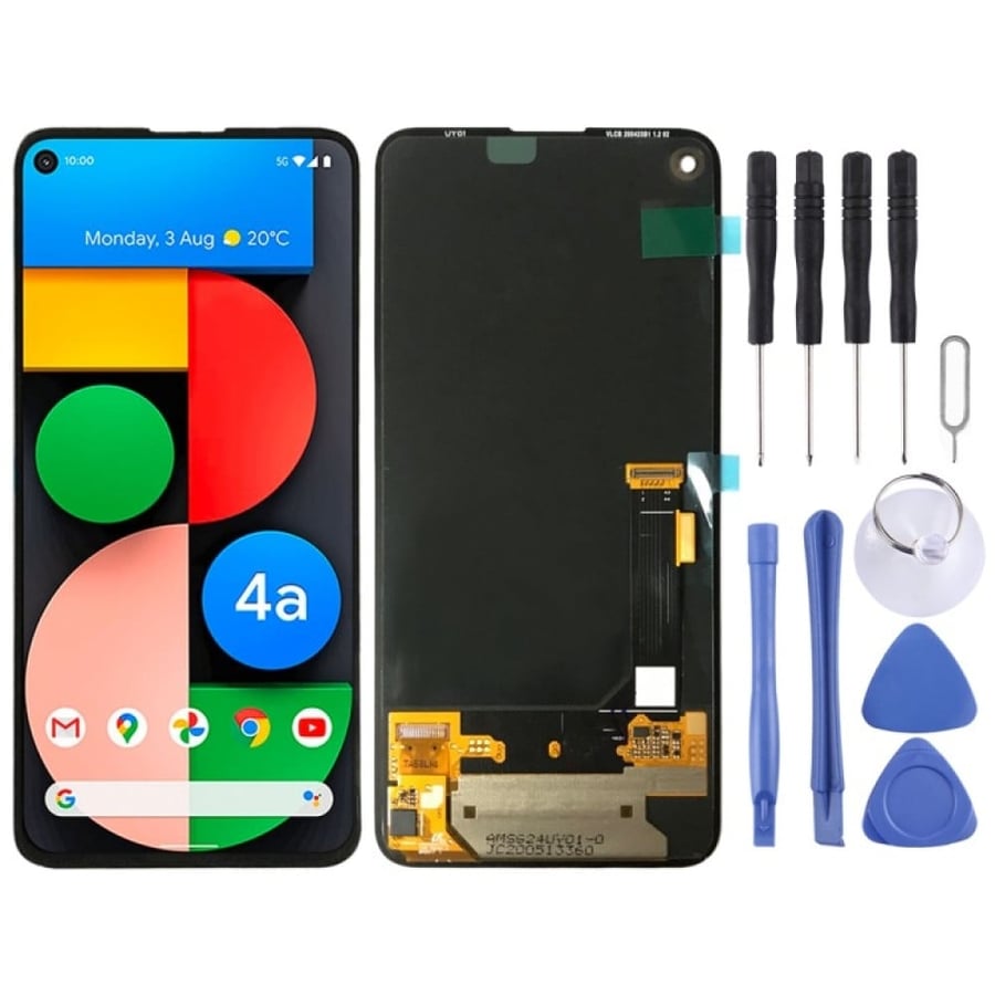 Google Pixel 4a 5G GD1YQ G025I