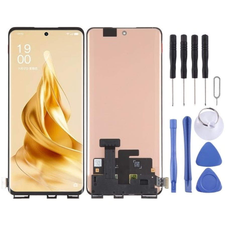 شاشة AMOLED كاملة  اوبو     OPPO Reno9   Reno9 Pro   Reno9 Pro Plus
