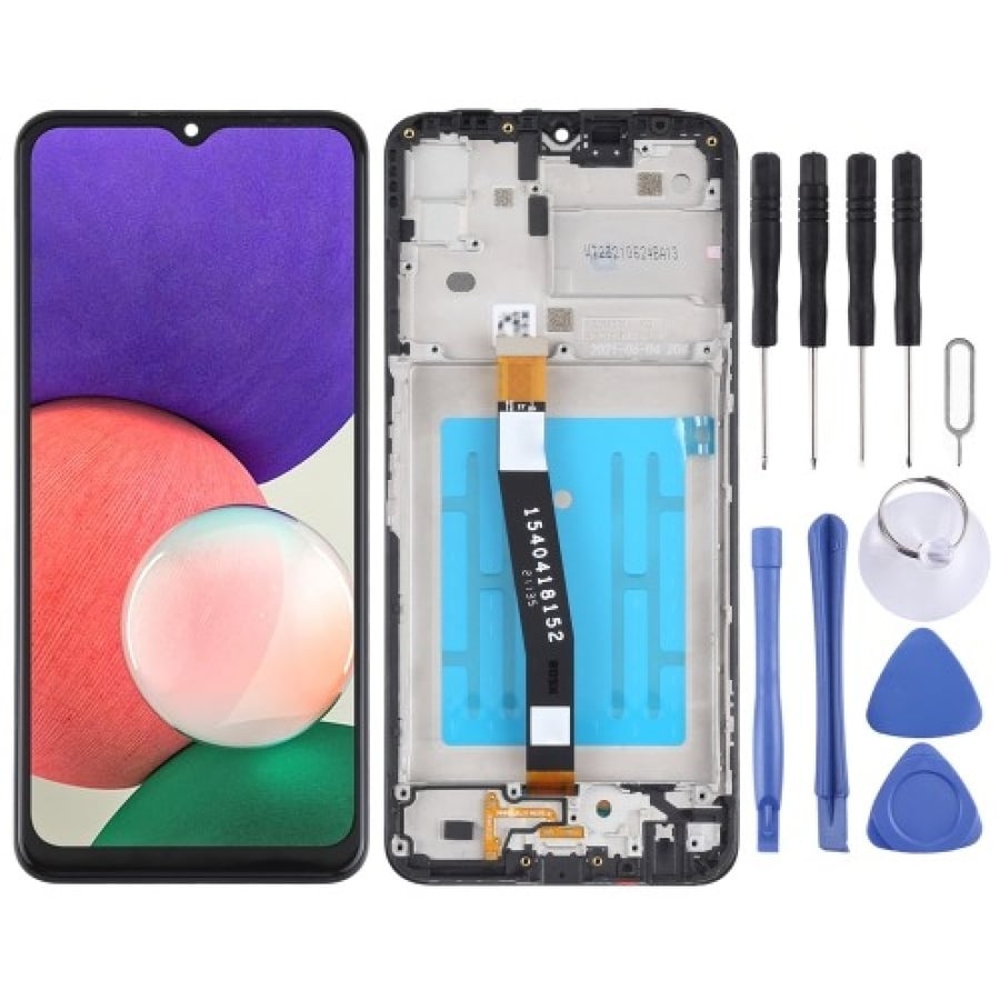 شاشة LCD كاملة, جالكسي ايه 22 5 جي Samsung Galaxy A22 5G - غياركو