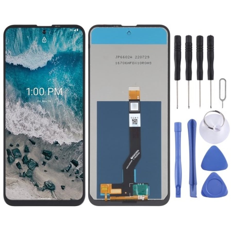 شاشة LCD كاملة  نوكيا اكس 100     Nokia X100