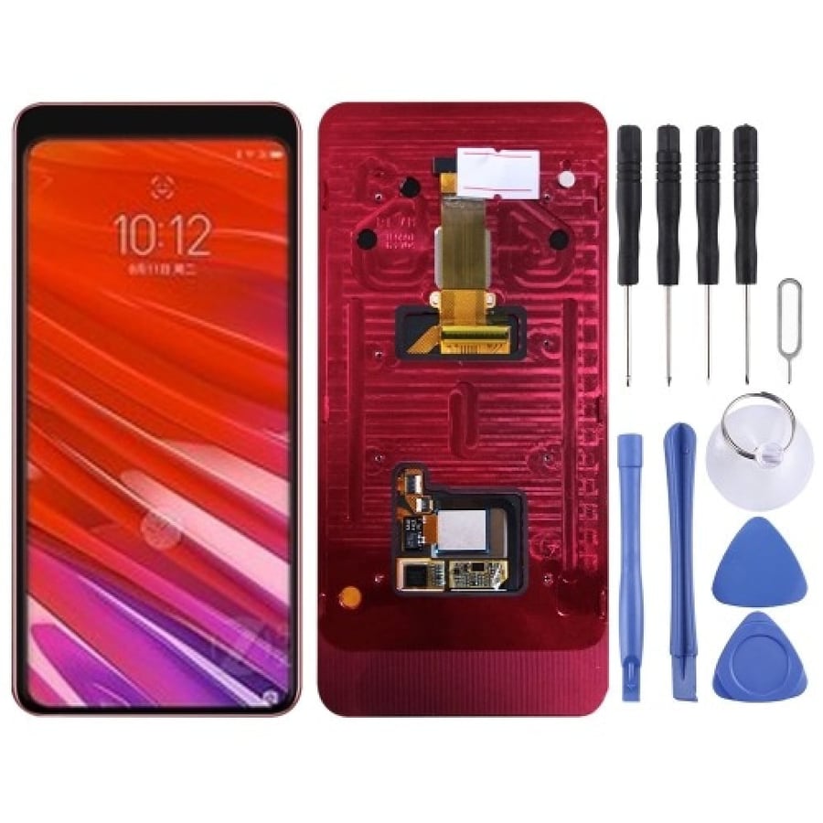 شاشة كاملة لينوفو زد 5 برو جي تي Lenovo Z5 PRO GT