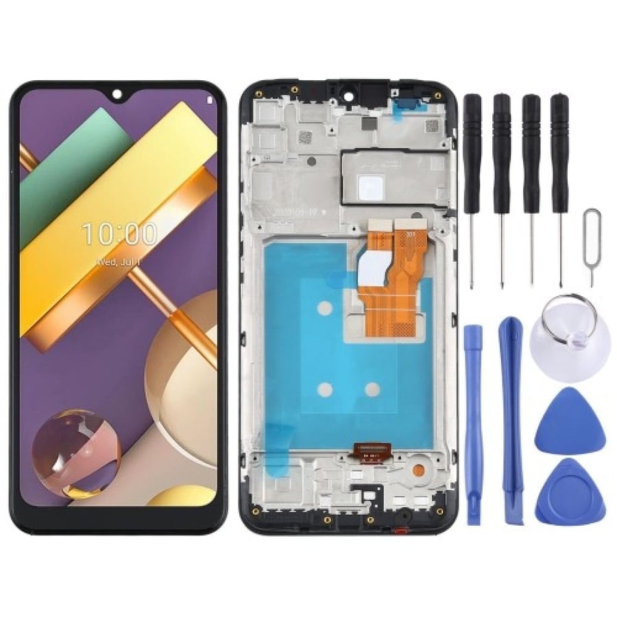 LG K22