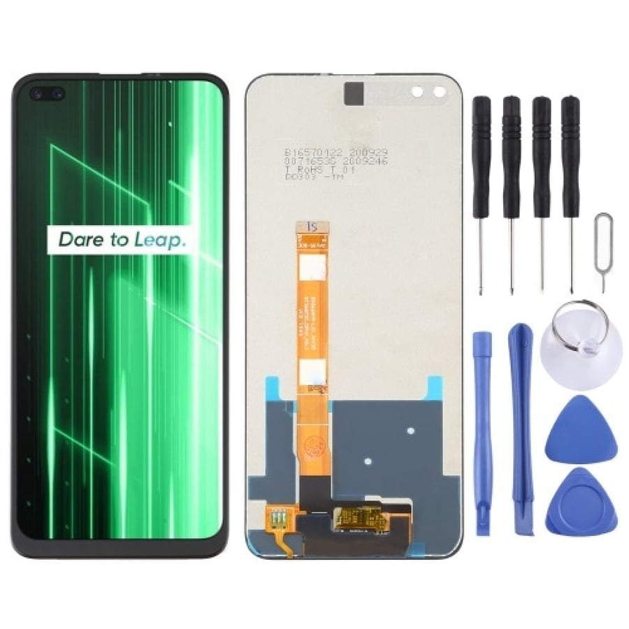 شاشة LCD كاملة ريلمي اكس 50 5 جي   Realme X50 5G - غياركو