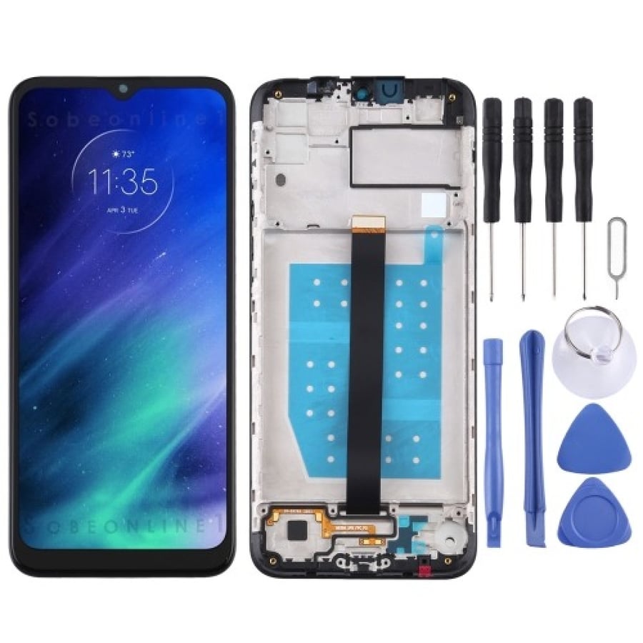 Motorola One Fusion