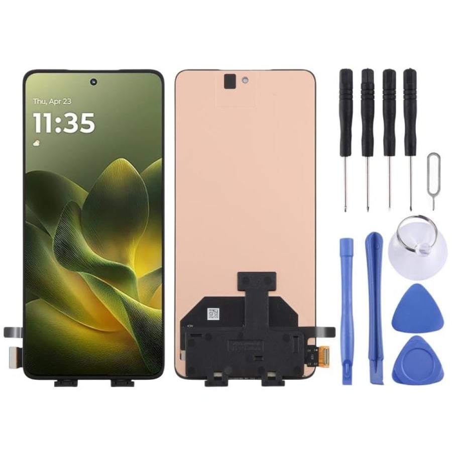 Motorola Edge 70 / Moto X70 Air XT2601-2