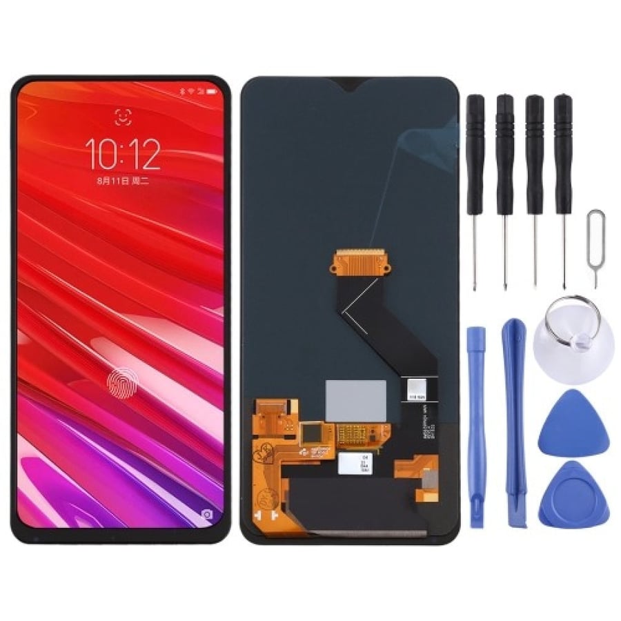 شاشة AMOLED كاملة لينوفو زد 5 برو Lenovo Z5 PRO