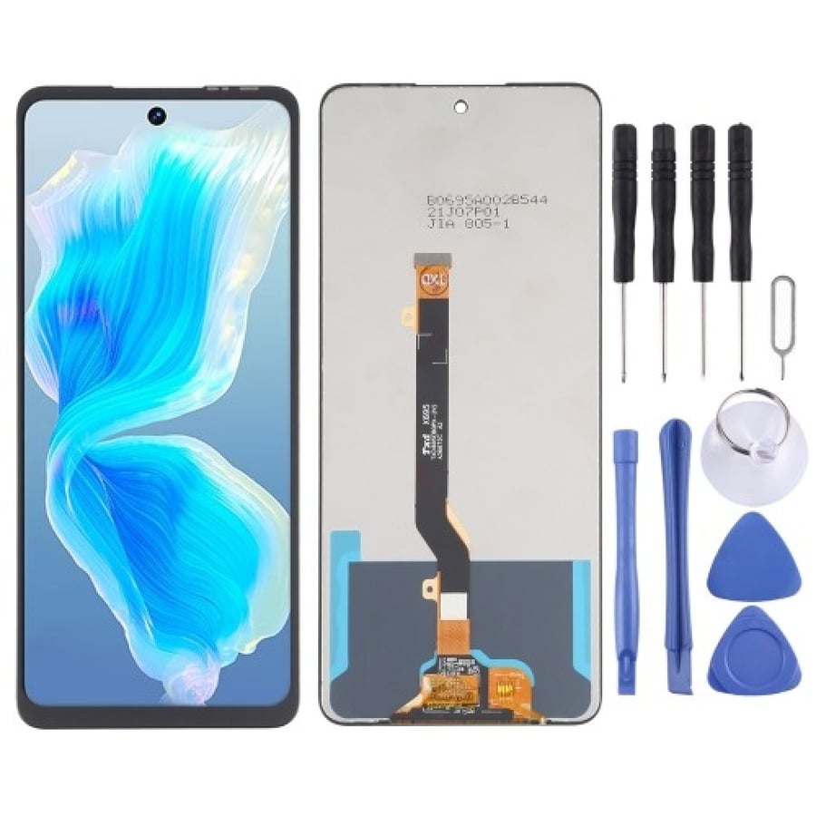 Tecno Camon 18