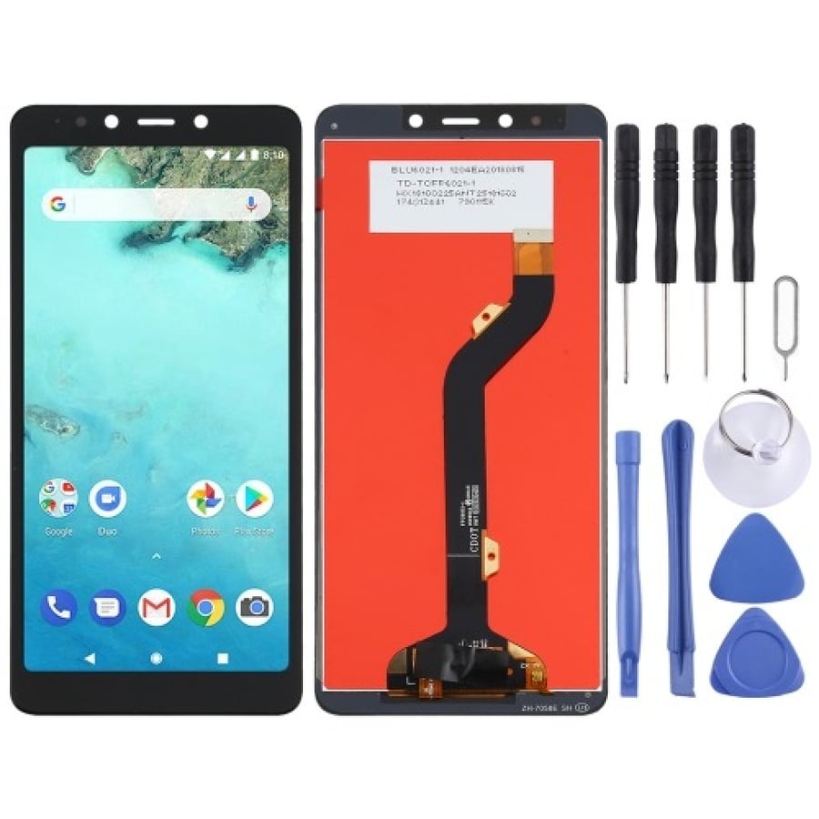 Infinix Note 5 X604 X604B