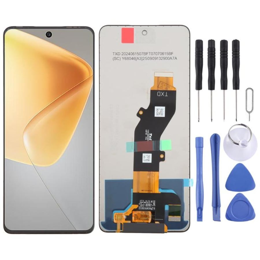 Infinix Hot 50 4G X6882