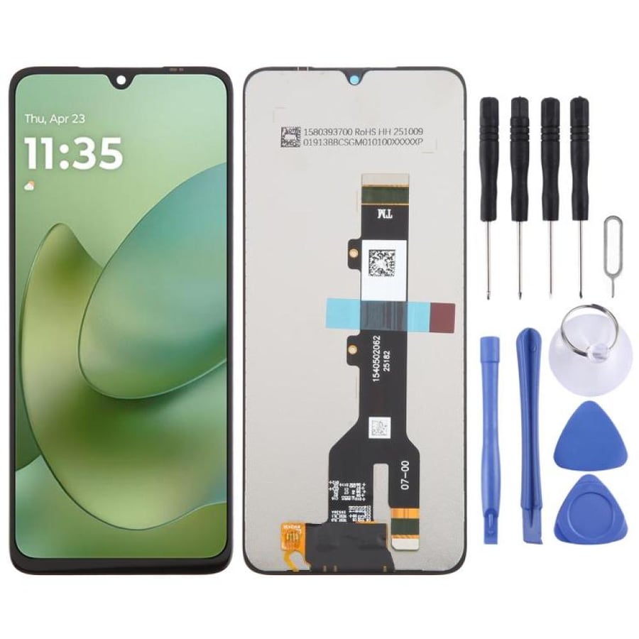 شاشة موتورولا موتو    Motorola Moto G06