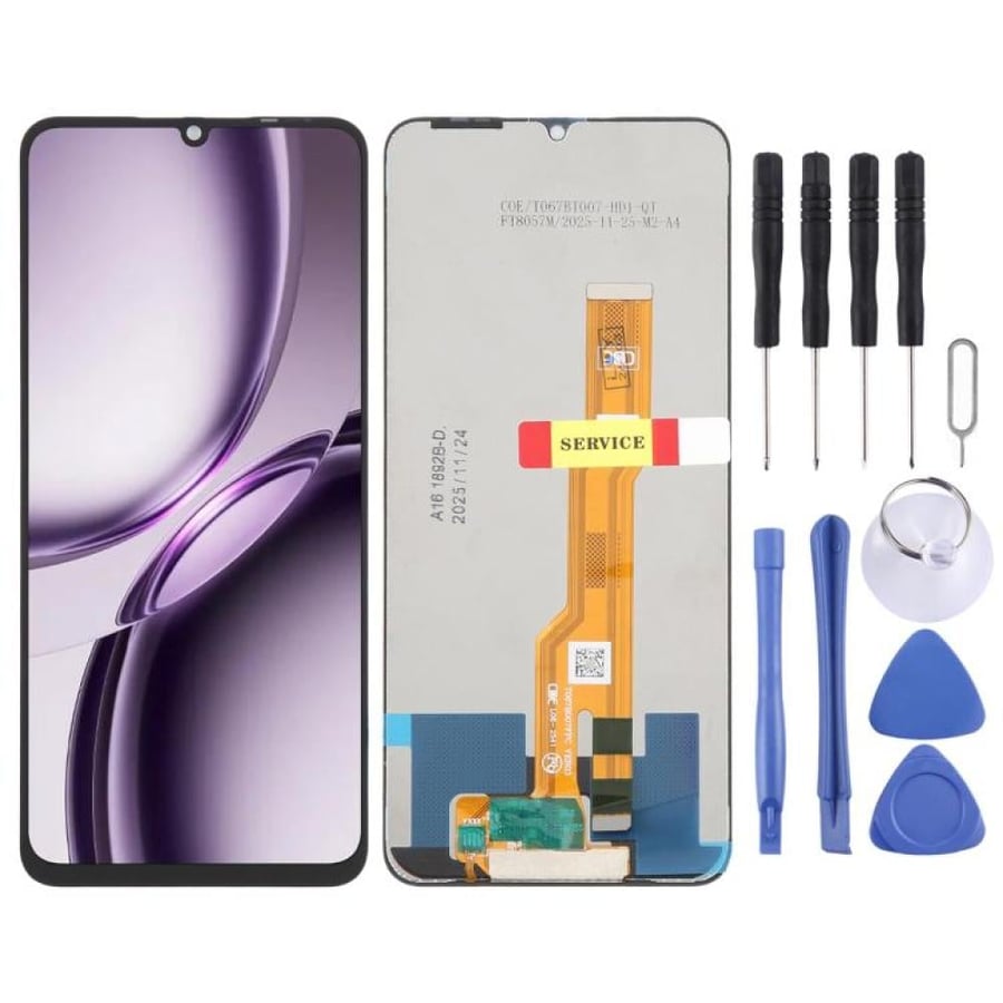 Tecno Spark Go 3 KN3