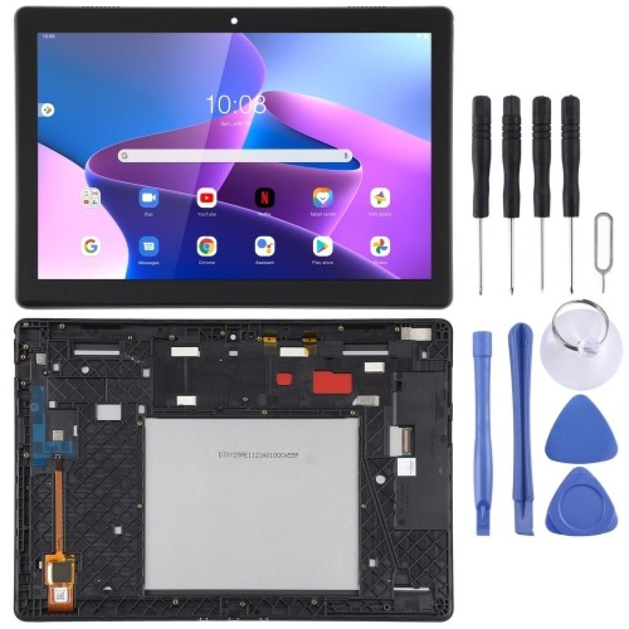 شاشة LCD كاملة لينوفو تاب ام 10 اتش دي    Lenovo Tab M10 HD 2nd Gen