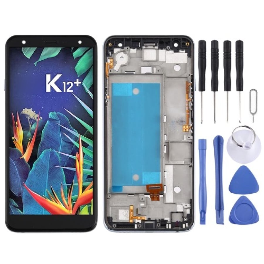 شاشة LCD كاملة ال جي      LG K40  / X4 2019 / K12 Plus