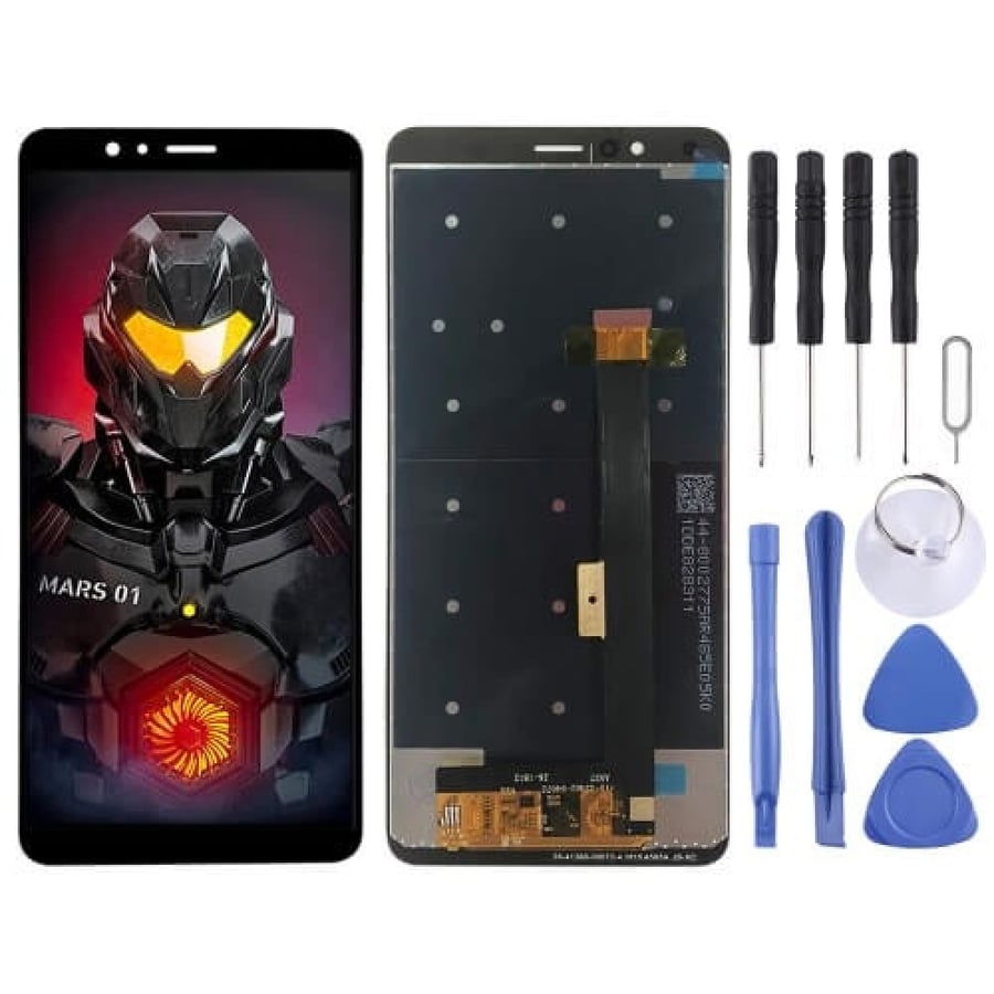 شاشة LCD كاملة زتي نوبيا رد ماجيك مارس ZTE Nubia Red Magic Mars NX619J