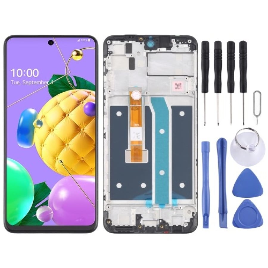 LG K52  K62  Q52