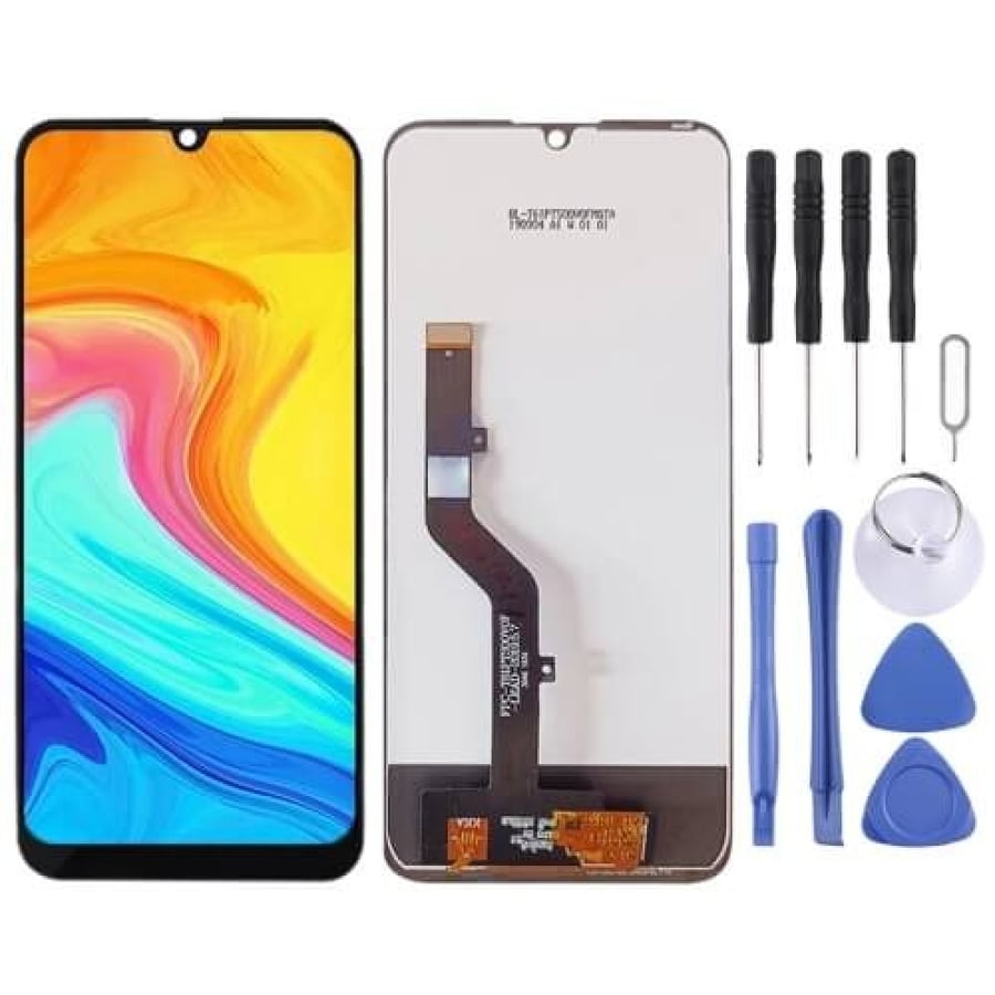 شاشة LCD كاملة لينوفو A7 Lenovo A7 2019 L19111