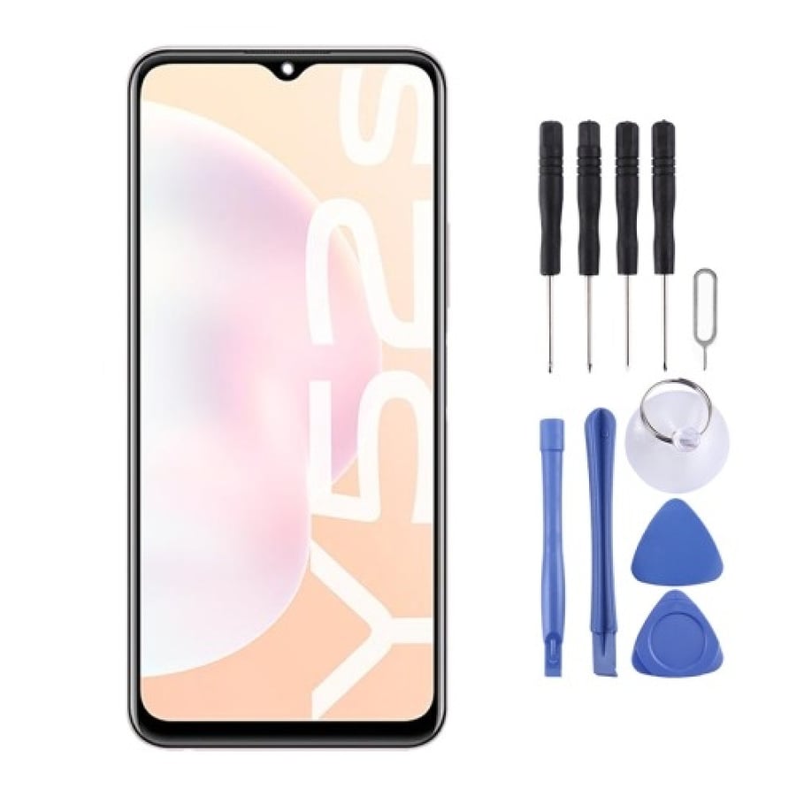 شاشة LCD كاملة فيفو        Vivo Y52s   iQOO U3x   IQOO U3x Standard