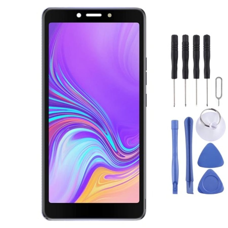 Tecno Pop 2 Plus BA2 RB8S