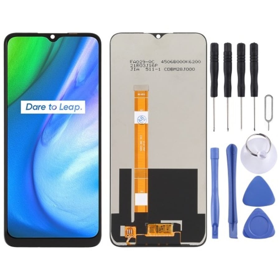 شاشة LCD كاملة  ريلمي كيو 2 اي  Realme Q2i - غياركو