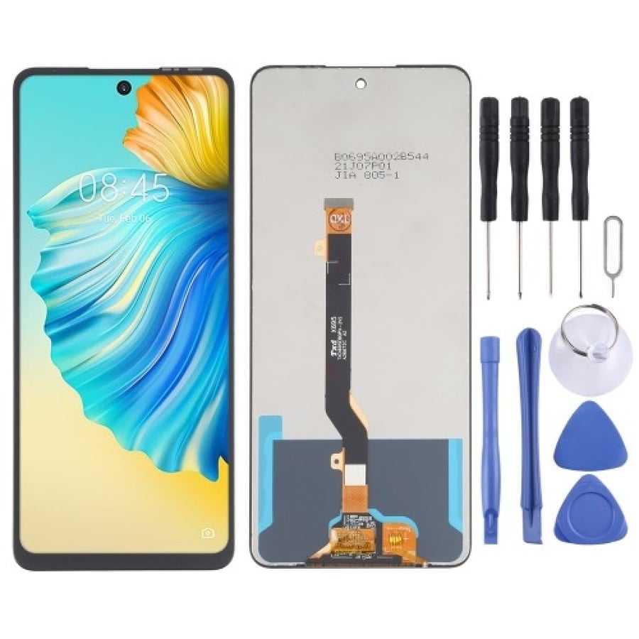 Tecno Camon 17 Pro