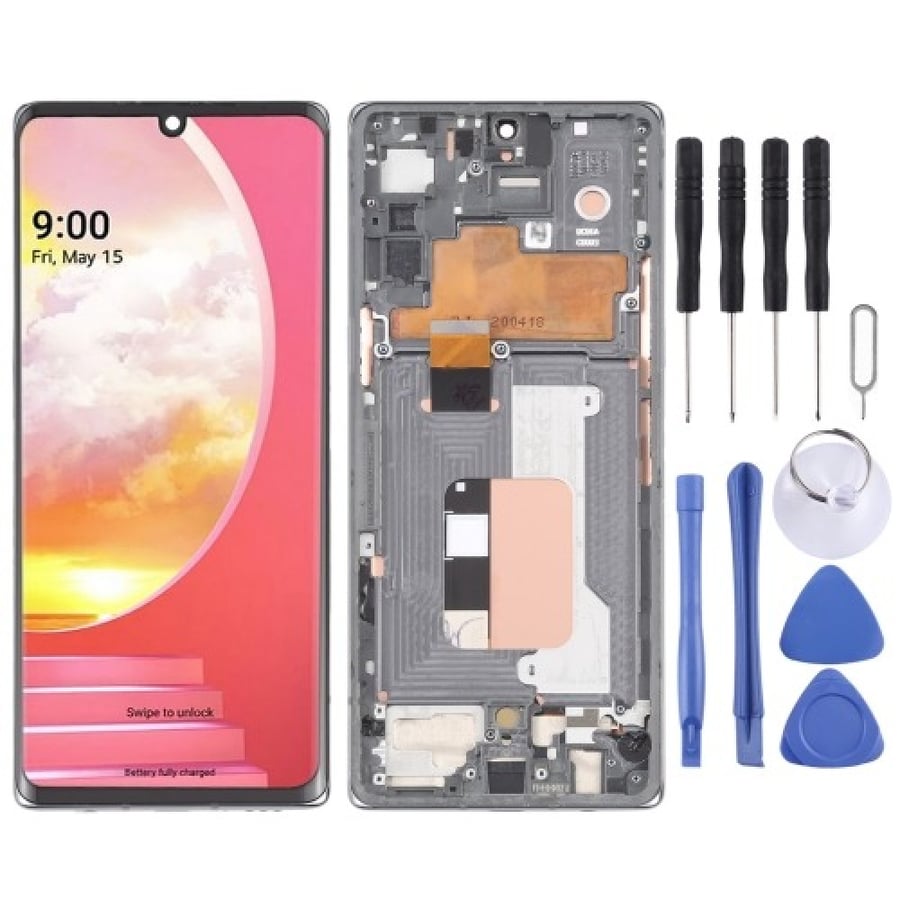 LG Velvet 5G