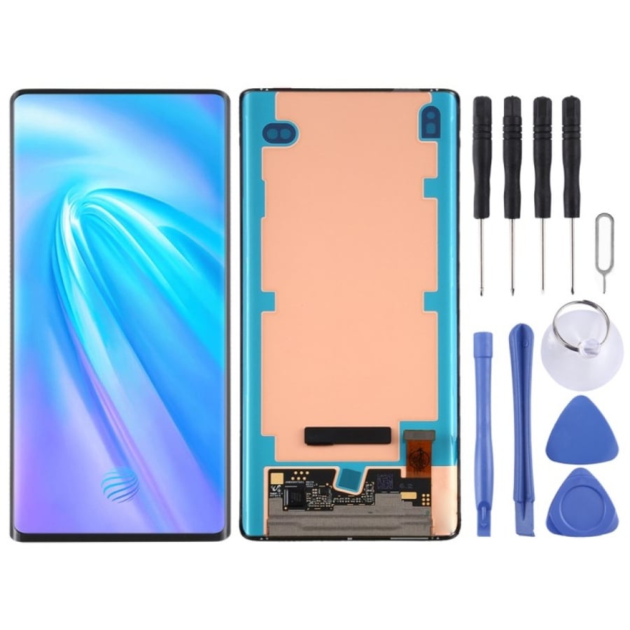 شاشة AMOLED كاملة فيفو Vivo NEX 3 NEX 3 5G NEX 3S NEX 3A - غياركو