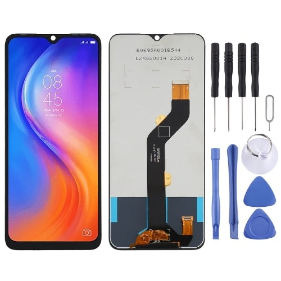 شاشة LCD كاملة, تكنو بوب 5     Tecno Pop 5 / Pop 5 Pro  / Pop 5X LTE