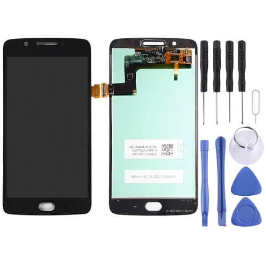 شاشة LCD كاملة موتورولا موتو G5