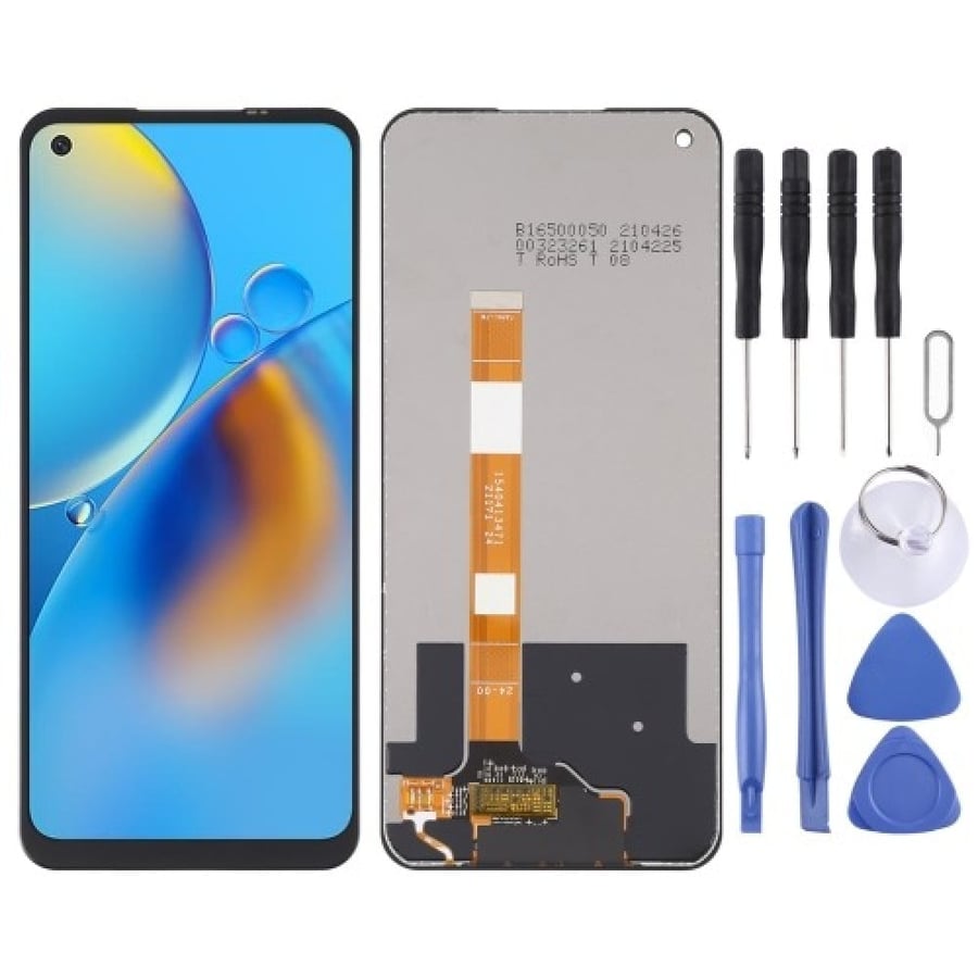 شاشة LCD كاملة  اوبو ايه 74 5 جي  OPPO A74 5G - غياركو