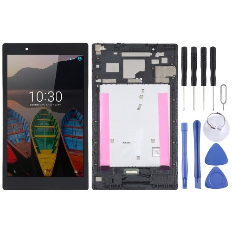 شاشة LCD كاملة لينوفو تاب 3 8 بلس     Lenovo Tab 3 8 Plus