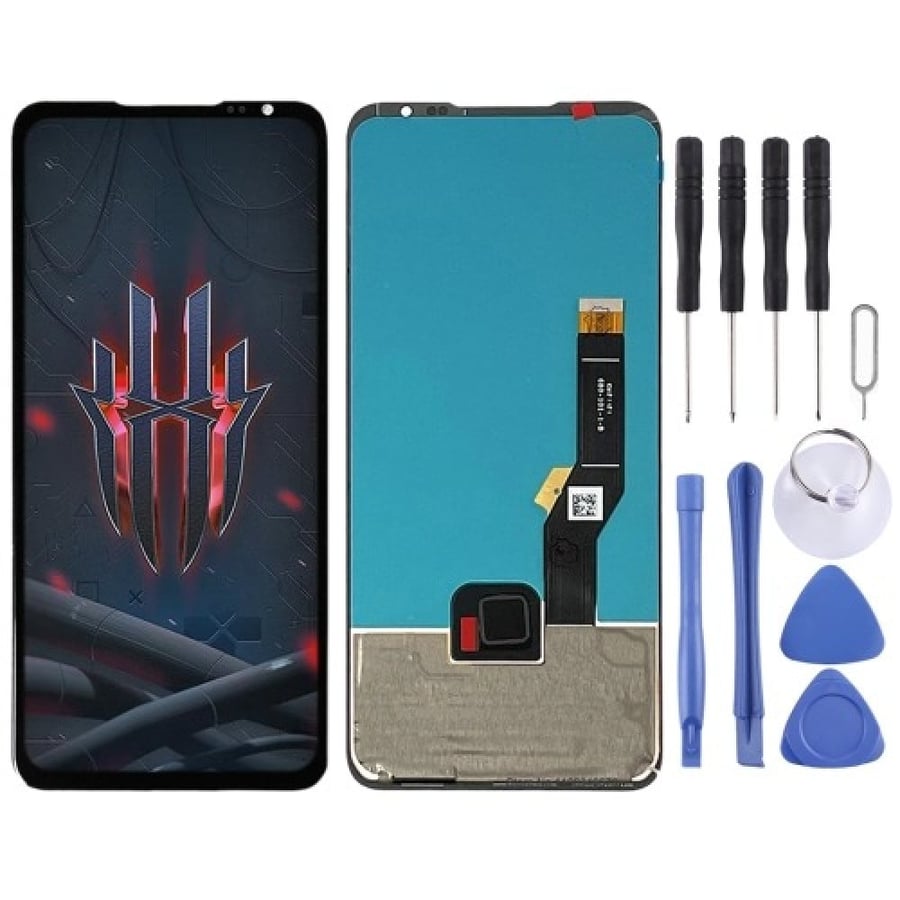 ZTE Nubia Red Magic 6s Pro NX669S
