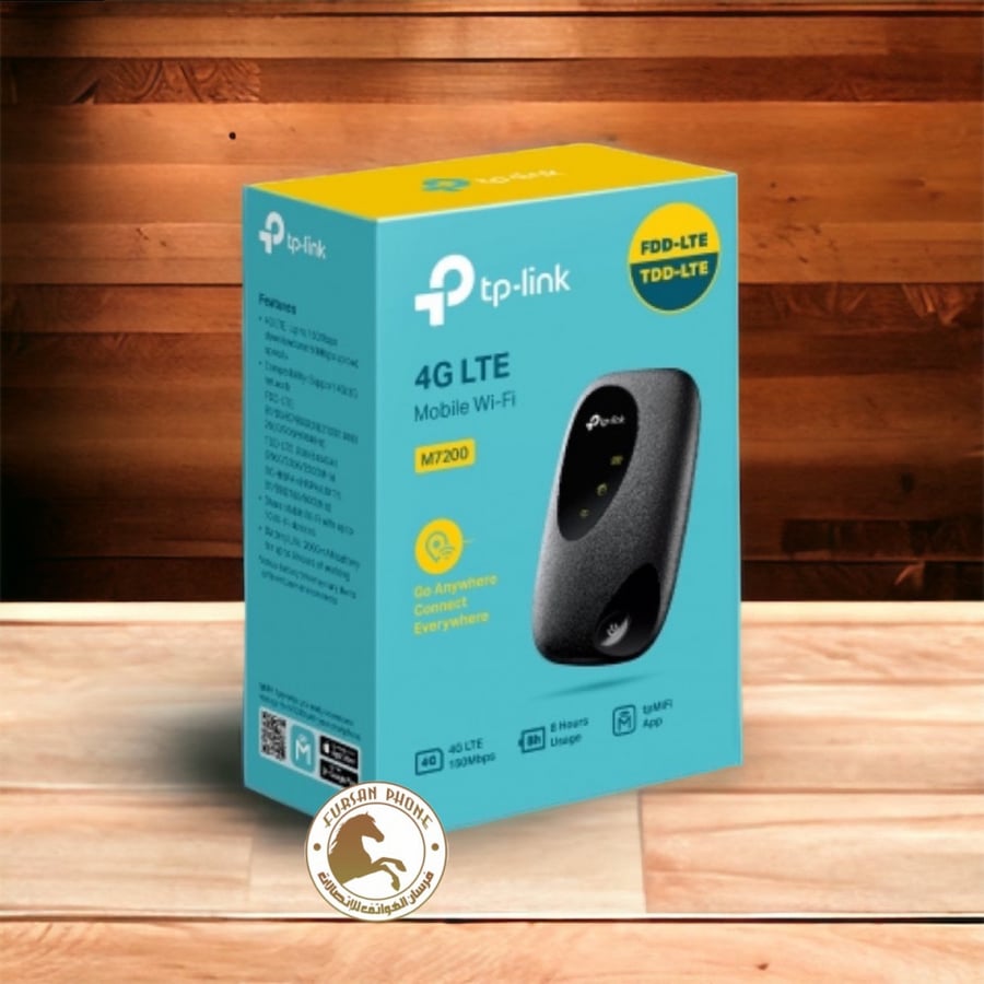 راوتر متنقل سرعه150 TP link