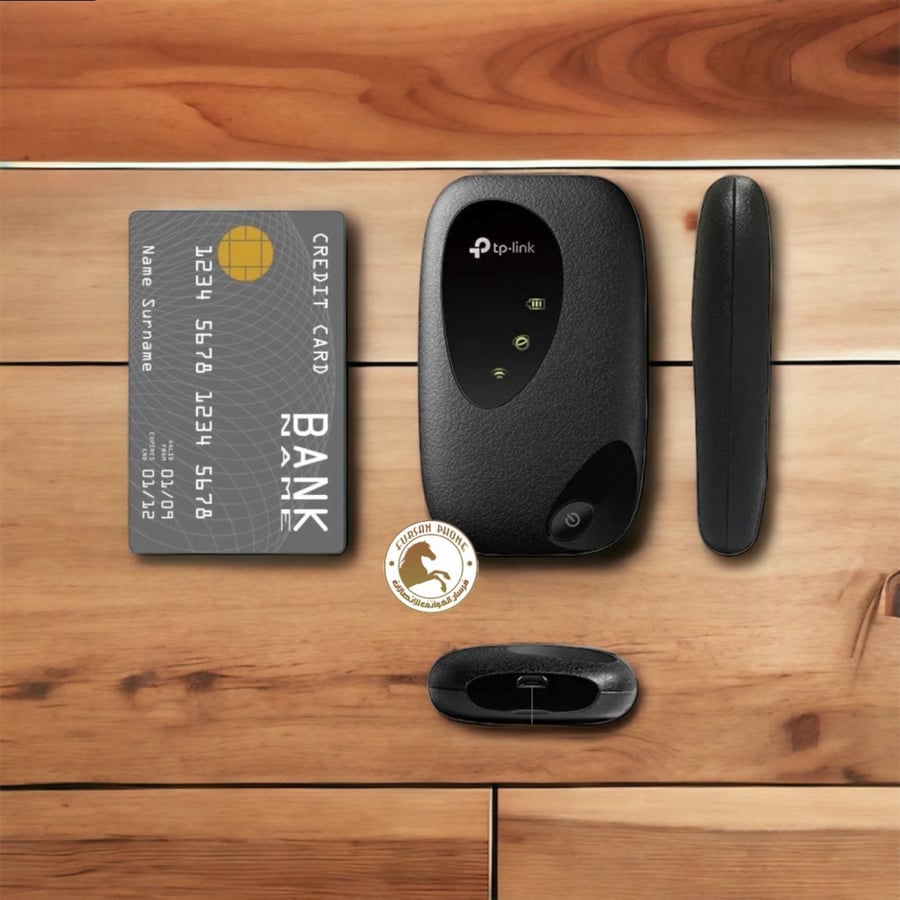 راوتر متنقل سرعه150 TP link