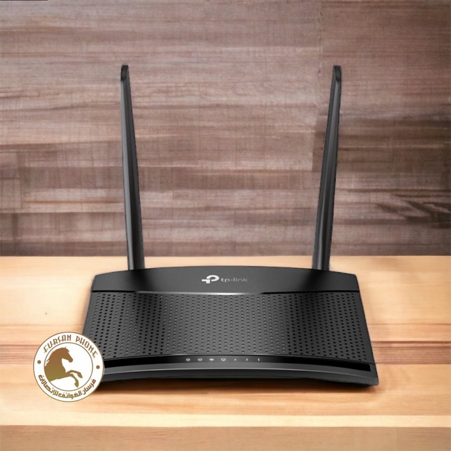 راوتر منزلي سرعه300 tp-link 4G