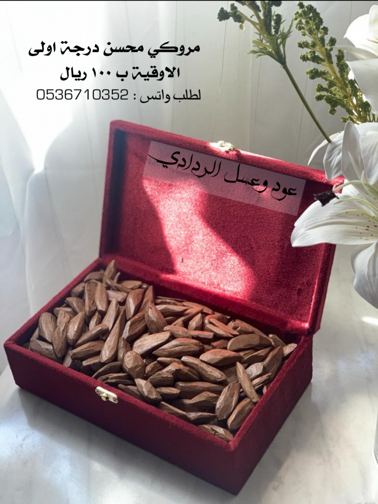 عود مروكي درجة اولى