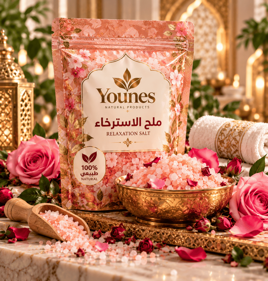 ملح الاسترخاء
