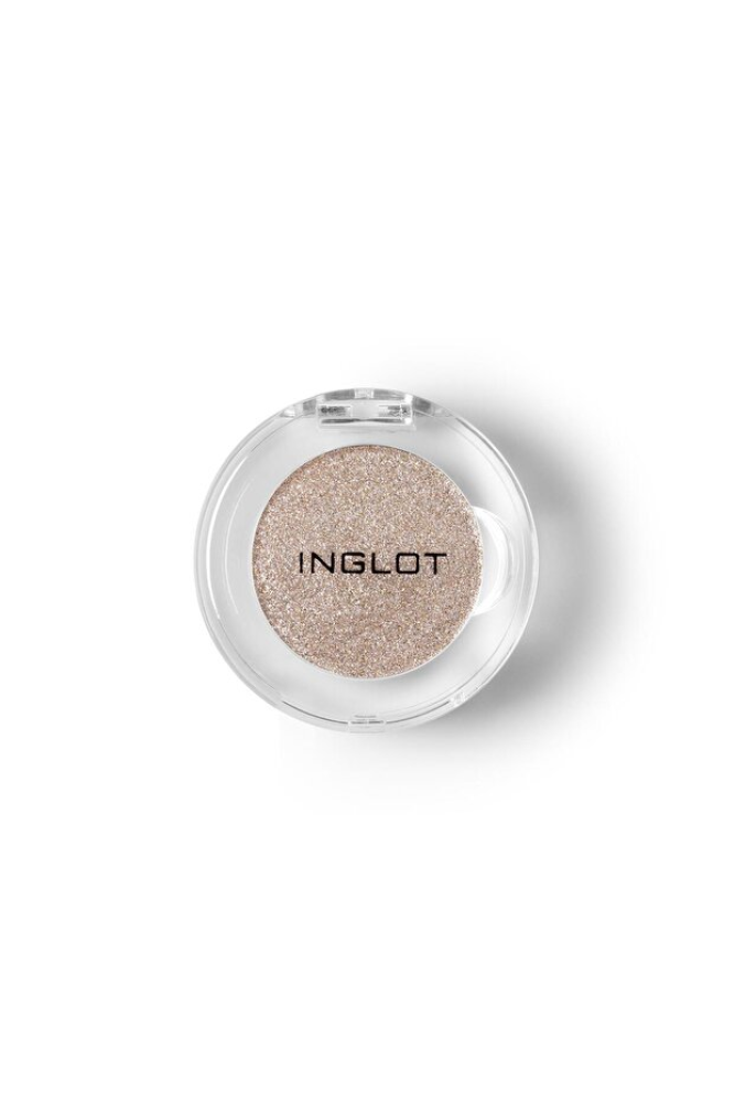 Inglot ظلال العيون اللامعة من شيمر جلو |   ظلال عيون لامعة وبراقة