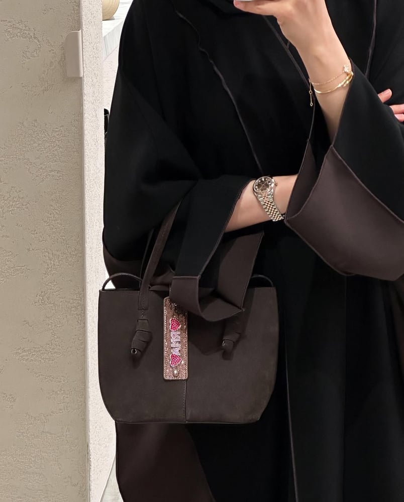 عبايات اوفر سايز